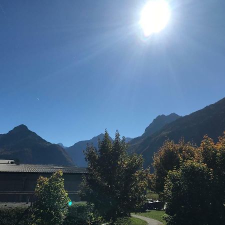 Appartement Cosy A Bourg D'Oisans Le Bourg-dʼOisans Kültér fotó