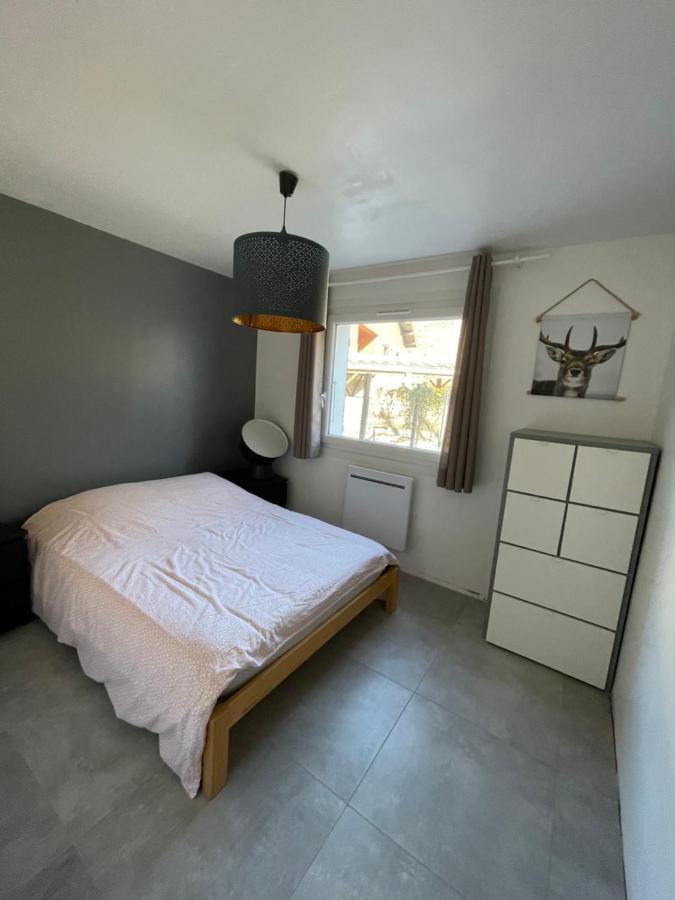 Appartement Cosy A Bourg D'Oisans Le Bourg-dʼOisans Kültér fotó