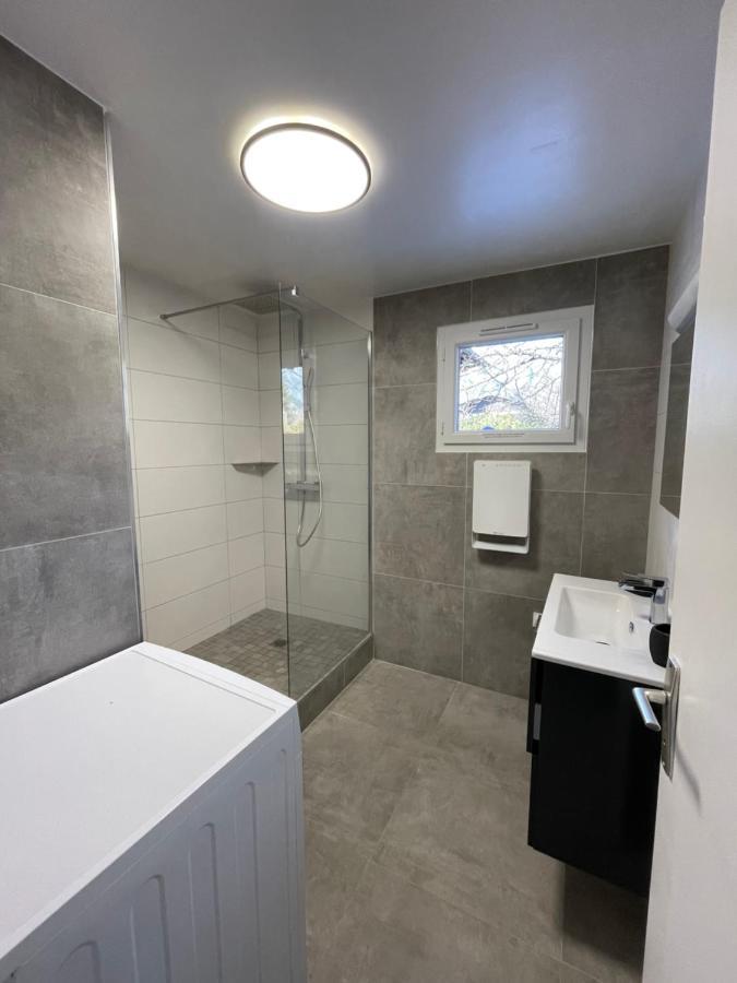 Appartement Cosy A Bourg D'Oisans Le Bourg-dʼOisans Kültér fotó