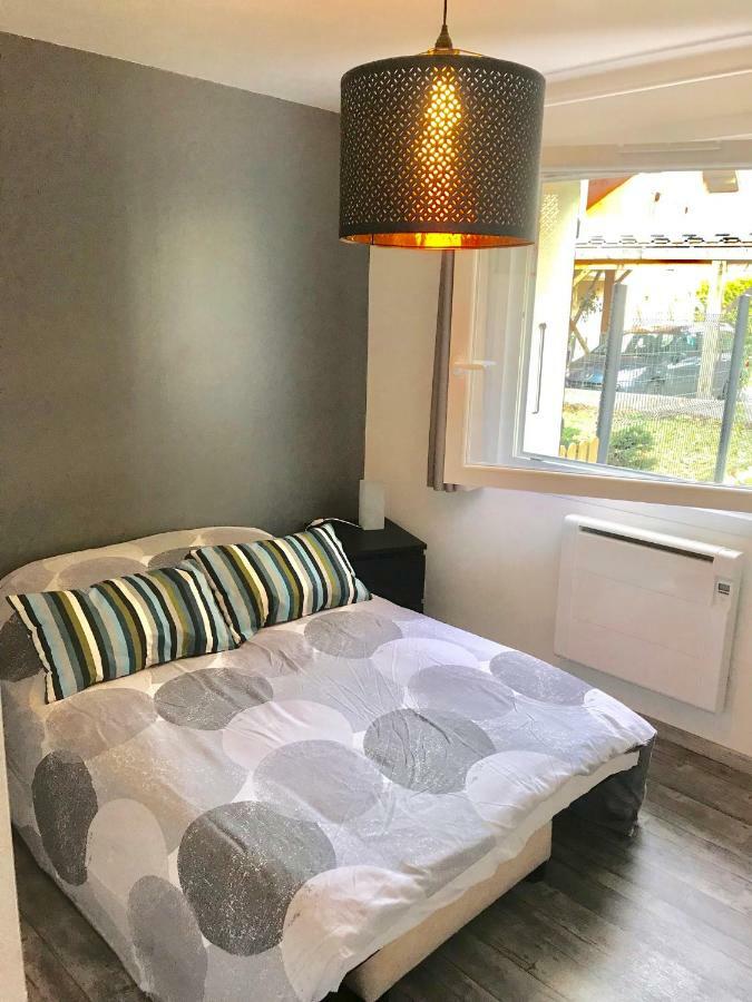 Appartement Cosy A Bourg D'Oisans Le Bourg-dʼOisans Kültér fotó