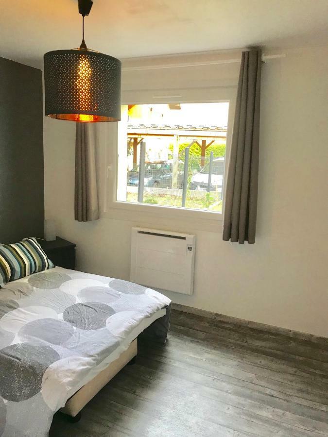 Appartement Cosy A Bourg D'Oisans Le Bourg-dʼOisans Kültér fotó