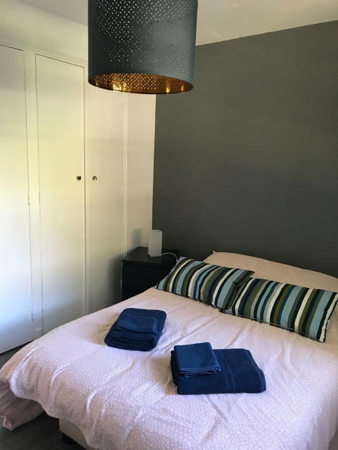 Appartement Cosy A Bourg D'Oisans Le Bourg-dʼOisans Kültér fotó